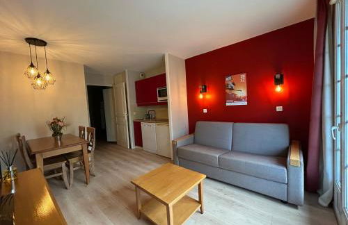 Appt HAMEAU DU LAC (apt 142) avec piscine et vue sur le lac - Photo 4