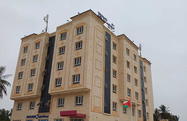 The Palace Hotel Salalah - Foto 21