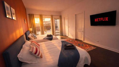 Huge 5BR Heart of Fulton Market Duplex of Dreams - Foto 5