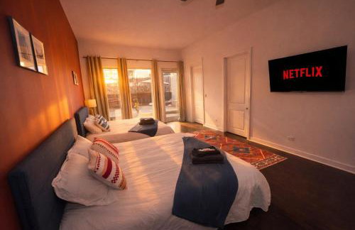 Huge 5BR Heart of Fulton Market Duplex of Dreams - Foto 5