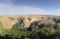 El enebrón - Hoces del río Duratón - Foto 26