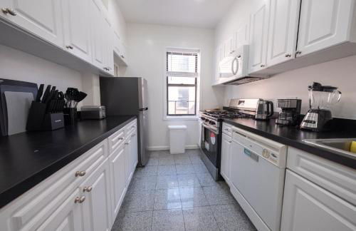 Sunny 4BR/2BA Retreat in Morningside Heights, NYC - Foto 49