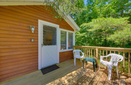 Couples Getaway Near Beaches Northport Cottage - Foto 19