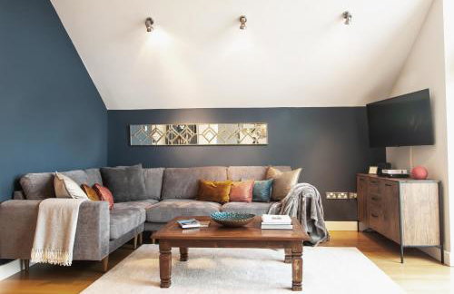 6 Porth Sands Newquay Cornwall Luxury with Sea Views - Foto 3