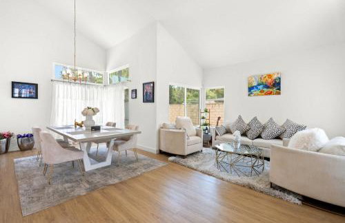 Luxe Spacious Home Near Parks Fully Equipped - Foto 10