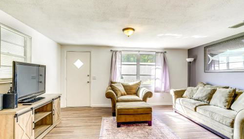 1 Mi to Boat Ramp Home Near Chassahowitzka River! - Foto 2