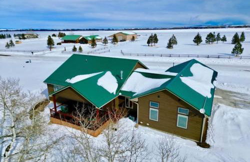 Willow Creek Hideaway - Foto 75