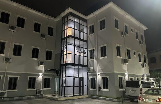 A3 Apartments - Foto 33