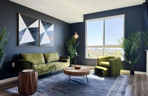 Modern 1BR Apartment with Pool, Hot Tub and Gym Access 10mins to Universal Studios - Foto 64