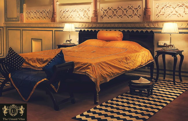 The Umaid Vilas Royal Heritage Haveli - Foto 3