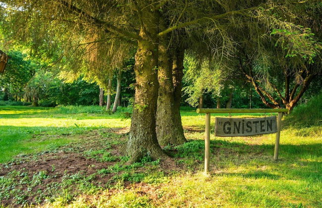 10 Person Holiday Home in Tim - Foto 29