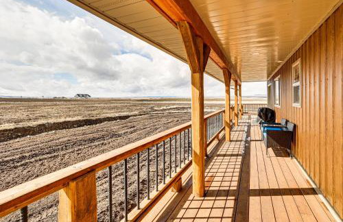 Wraparound Deck Newly Built Home in Grangeville! - Foto 3