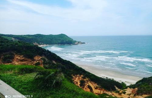 Cabanas dos Sonhos Barra de Ibiraquera - Foto 42