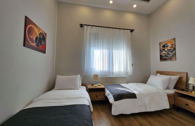 New Flat Large Living Space 2-5 Near By Lara Beach - Foto 12