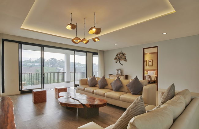 Kamala Plantation View 10BR Infinity pool+billiard - Foto 18