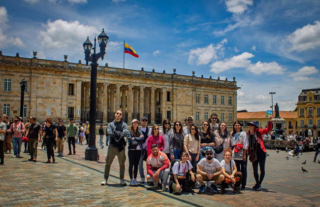 Tour de Bogotá al completo con entradas - Foto 2