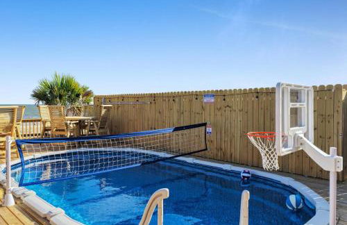 2BeachfrontHouses! 2 HeatedPools! Sleep48! Wedding - Foto 31