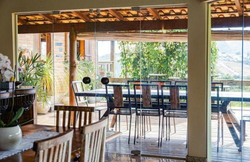 Casa Mirante da Serra em Tiradentes - MG - Foto 73