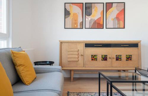 3 bedroom apartment near CHU and city center - Photo 12