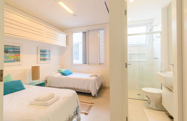 Pé na areia com charme e elegância - Foto 9