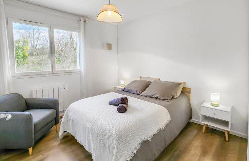 Villa Côte & Vigne - Cozy villa with swimming pool - Foto 15