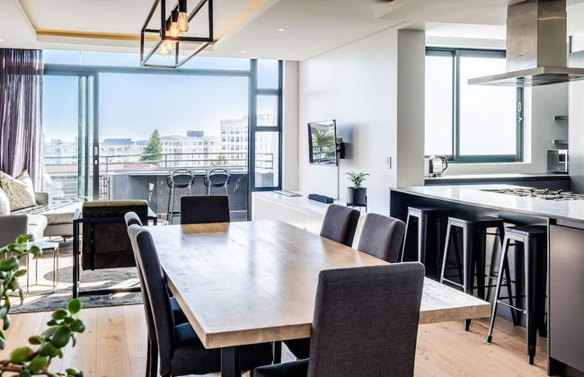 Modern Apartment w Rooftop Deck Jacuzzi Penthouse on S - Foto 13