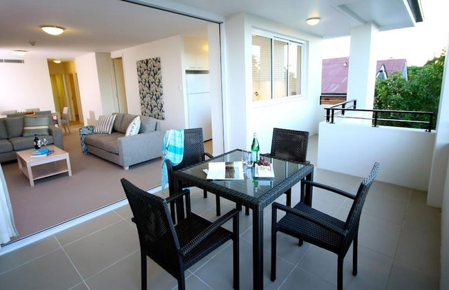 Domain Serviced Apartments - Foto 17