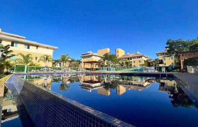 The Sun Resort - Super Apartamento de 2 Quartos - Photo 50