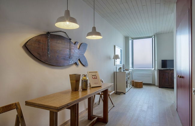 Il Mare di Camogli da un oblò - Foto 10