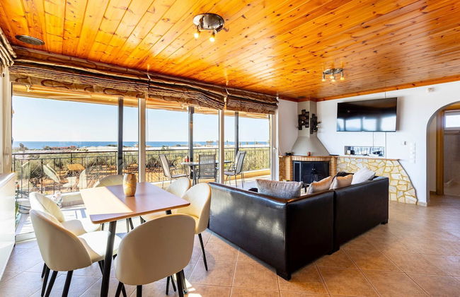 Seaview Nature Retreat - Filiatra s Cozy Hideaway - Foto 1