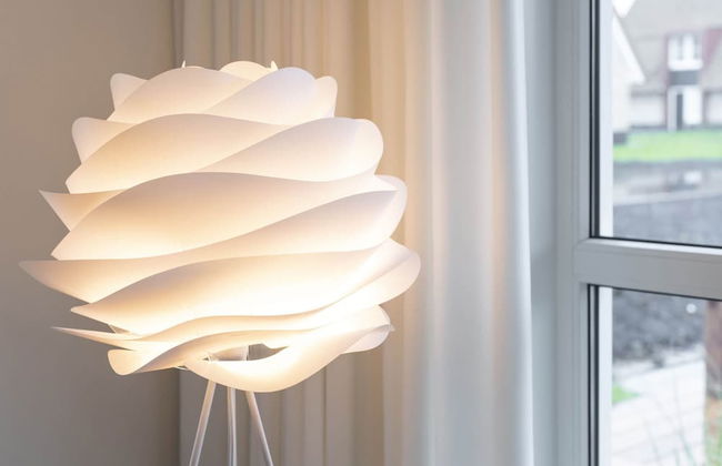 Chic Villa With a Fireplace at Tjeukemeer - Foto 18