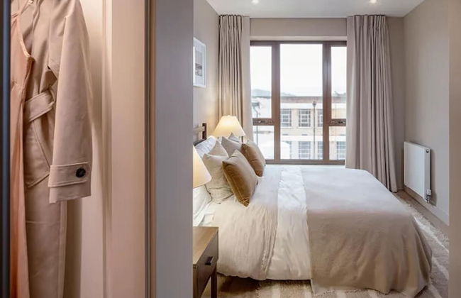 Luxurious 2bed Apartment in Greenford Quays - Foto 4