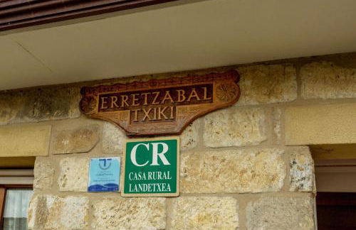 Casa Rural Erretzabal Txiki - Foto 54