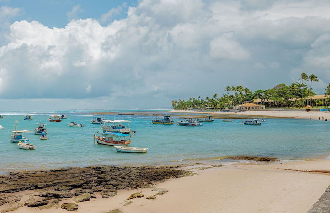 PF22 Ótimo Apt 2 Suítes - Praia do Forte - Photo 29