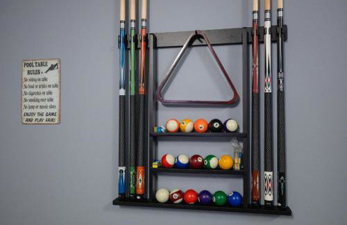 Pocono Retreat Movies Games Spacious - Foto 17