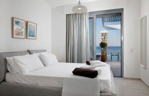 Villa Phos with swimming pool in Lindos - Foto 14