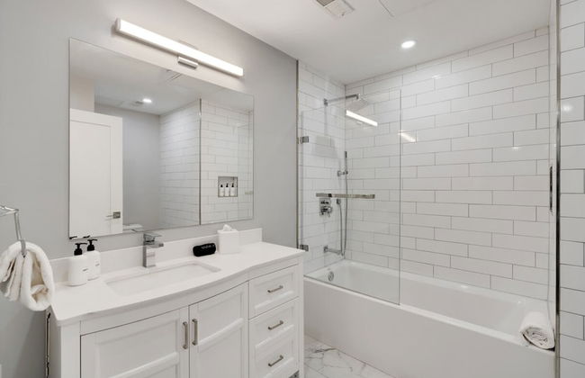 Sosuite 2BR Apt w W/d, Gym, Lounge - Foto 16