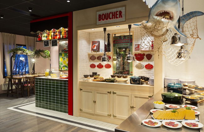 RockyPop Flaine Appartements & Spa - Foto 72