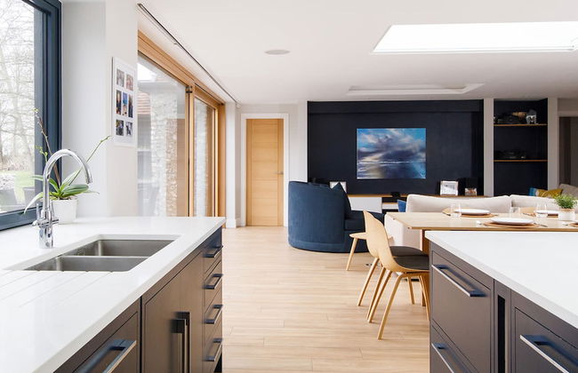 Luxury Cottage Conversion Close to Beaches - Foto 12