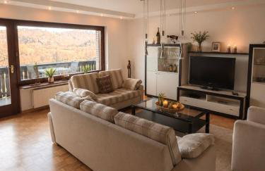 Villa Eifelblick Sauna&Wellness Apartment - Foto 15