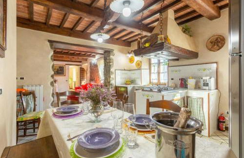 Villa Casale Le Selve Large Private Pool Wifi - 3099 - Foto 44