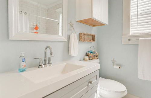 1 Mi to Beach Colorful Cottage in Galveston! - Foto 17