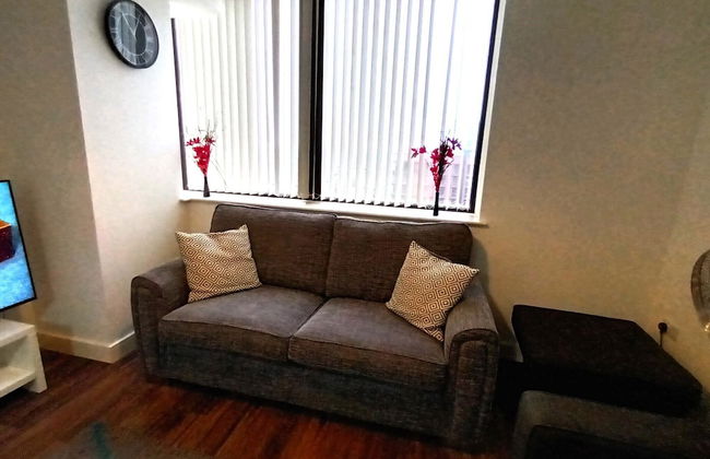 Broad St - 1 Bedroom - 1 Bathroom - Free Parking - Foto 8