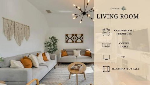 Elite 4BRHome with Hot Tub Pool and BBQ - Foto 5