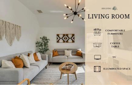 Elite 4BR 2BA Holiday Home with Hot Tub, Pool, and BBQ - Foto 6