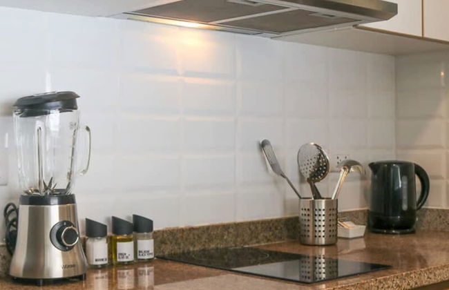 w Dreamy 1BR in Barranco - Foto 8