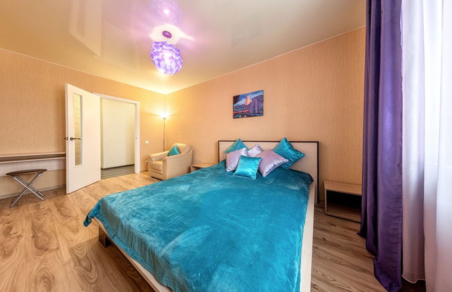 InnHome Apartments on Kurchatova - Photo 17