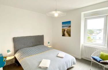 T2 Hyper cosy Plage et port à pieds - Foto 18