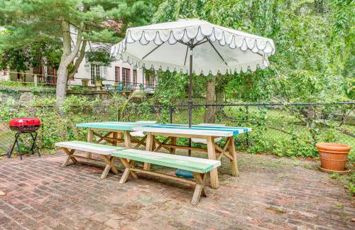 Hudson Valley Estate on 4 Acres with Private Pool! - Foto 41