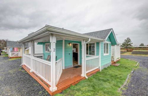 Mermaid Cottage 1-bedroom beach cottage - Foto 1